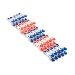 dc5c7f212bf63bbb9214e609d37525525cef0cdc Komplet spinaczy do bielizny 25 szt.