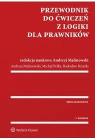 dccdc426e6c2bdd8c7f2ed335de519704db7f2c9 Przewodnik do ćwiczeń z logiki dla prawników