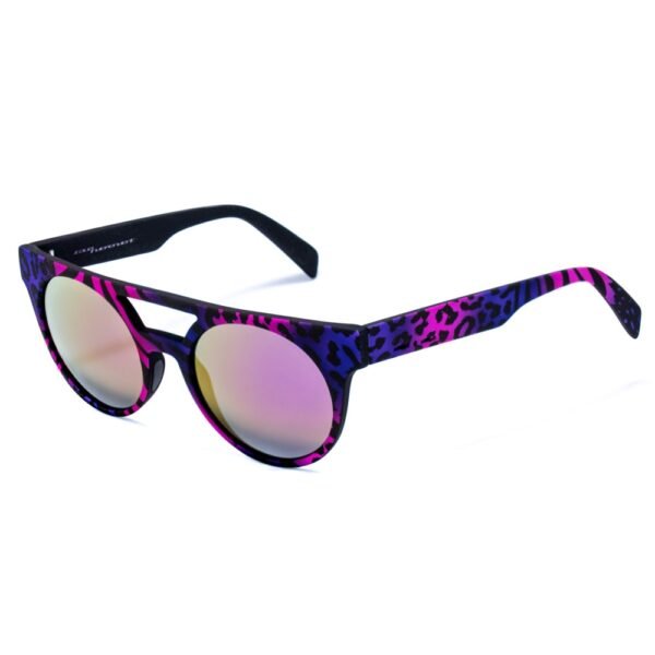 dd09f1e189749737706bd906653ffc0425ec51a8 Okulary ITALIA INDEPENDENT 0903-ZEB-017. Okulary przeciwsłoneczne, Kolor PURPLE. Unisex.