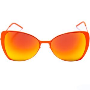dd1692beacd06ac83a84c82e041e889934869f53 Okulary ITALIA INDEPENDENT 0204-055-000. Okulary przeciwsłoneczne, Kolor czerwony. Kobieta.