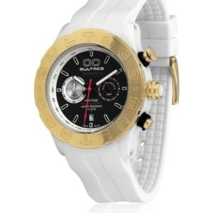 ddc69f73a0f6aa3e9daf83ba859a74700921dab4 Zegarek BULTACO H1PW43C-CV1. Kwarcowy, Kolor czarny. Unisex.
