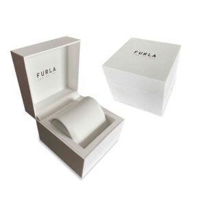ddd7a1b64498df463581dfe0210cdb206cf790ac Zegarek FURLA R4251102507. Kwarcowy, Kolor srebrny. Kobieta.