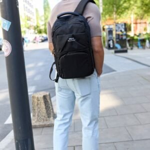 ddfbbda16d4558fa879f11d2ed1e69fa40c913e7 Plecak profesjonalny solidny na laptopa do pracy duży A4 15,6 Beltimore X32