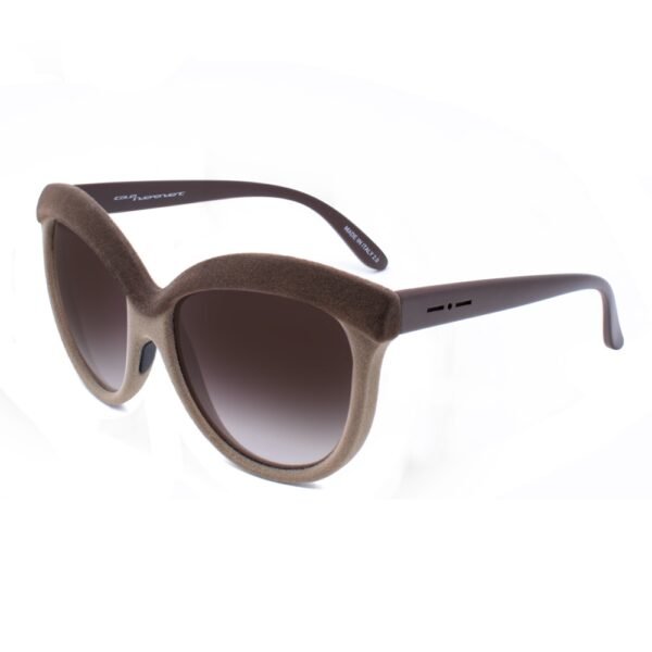 dea5d8458302d68453561fdd7ae55809ddef4d0f Okulary ITALIA INDEPENDENT 0092V2-044041. Okulary przeciwsłoneczne, Kolor brązowy. Kobieta.