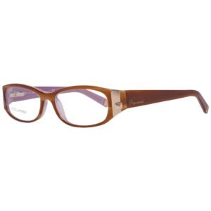 df3d73200d3089267f425dba91afff8858dbddbc Okulary DSQUARED2 DQ5053-053-53. Okulary, Kolor brązowy. Kobieta.
