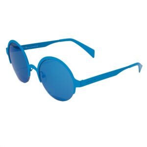 df5c22b020d600308575fba8e1eef259c74417f1 Okulary ITALIA INDEPENDENT 0027-060-000. Okulary przeciwsłoneczne, Kolor żółty. Unisex.