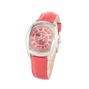 dfa142804c244bc02630a0a5935182c46f9a8665 Zegarek CHRONOTECH CT7896L-97. Kwarcowy, Kolor czerwony. Kobieta.