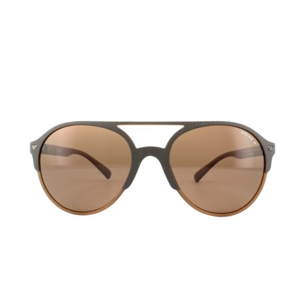 e0b57671b21a15b946114a2f437265b943ba0778 Okulary POLICE SPL1635594CP. Okulary przeciwsłoneczne, Kolor brązowy. Unisex.
