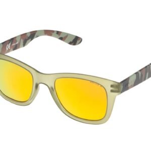 e0f18cb4ed2a4df76e990c0399d88e7752fed724 Okulary POLICE S194450NVNG. Okulary przeciwsłoneczne, Kolor zielony. Mężczyzna.