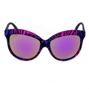 e16083db3709a564855aae3739ae7eb94a300cef Okulary ITALIA INDEPENDENT 0092-ZEF-017. Okulary przeciwsłoneczne, Kolor PURPLE. Kobieta.