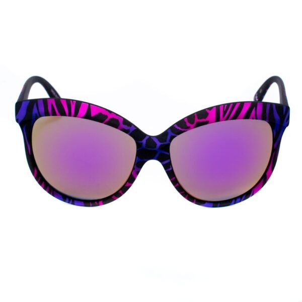 e16083db3709a564855aae3739ae7eb94a300cef Okulary ITALIA INDEPENDENT 0092-ZEF-017. Okulary przeciwsłoneczne, Kolor PURPLE. Kobieta.