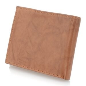 e1e79c26bc8dd90d616dd3f1c0beeee3872fdc73 CAMEL MĘSKI SKÓRZANY PORTFEL 992C BAG STREET 553