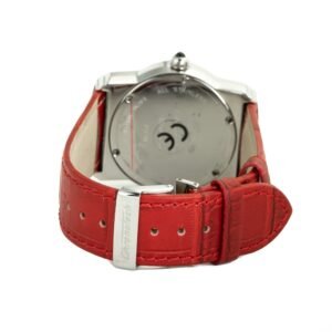 e21c6e2ac400ee76d811b78b6a7296a0fcbdba03 Zegarek CHRONOTECH CT-7279M-05. Kwarcowy, Kolor czerwony. Unisex.