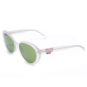 e329c14590ad49c1105798fe779711be9db4ebf5 Okulary ITALIA INDEPENDENT 0046-012-000. Okulary przeciwsłoneczne, Kolor biały. Kobieta.