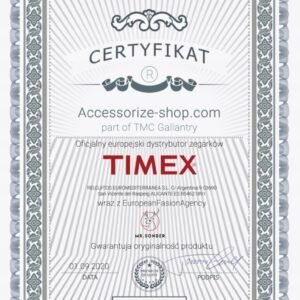 e8f8d81a92b2ea8f22c41c3c88db0d3bbcd18c50 Zegarek TIMEX BTQ6020029. Pasek, Kolor . Unisex.