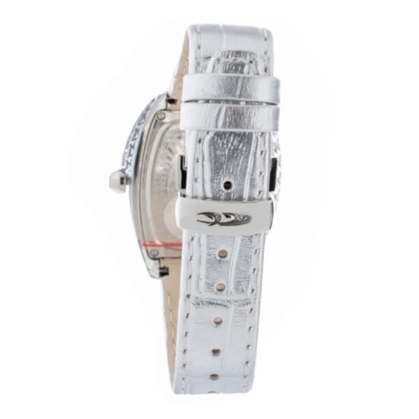 ea30118ac111a91a4e9c6d6013079199ba67f28f Zegarek CHRONOTECH CT7998L-09. Kwarcowy, Kolor biały. Kobieta.