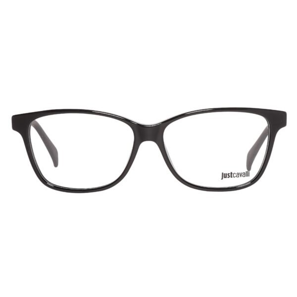 ea9ce08a4620763d8746d359e3a1dfb4dc7ed2ba Okulary JUST CAVALLI JC0686-001-54. Okulary, Kolor czarny. Kobieta.