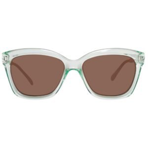 eb6a94041147e8a64cdab92eb2a9c0d1fb82a2b1 Okulary BENETTON BE988S02. Okulary przeciwsłoneczne, Kolor zielony. Kobieta.