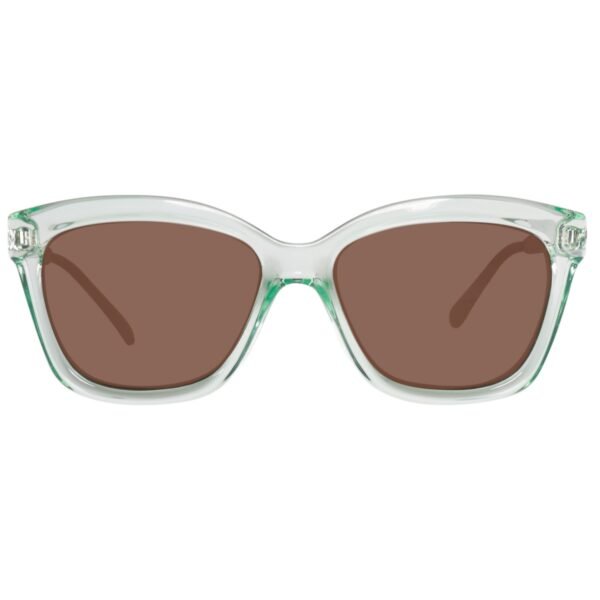 eb6a94041147e8a64cdab92eb2a9c0d1fb82a2b1 Okulary BENETTON BE988S02. Okulary przeciwsłoneczne, Kolor zielony. Kobieta.