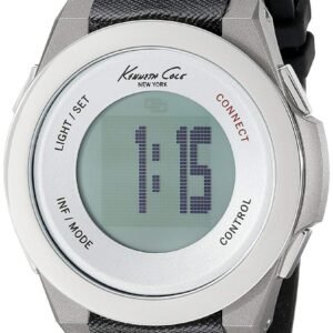 ee4b8235c8c3021f61a3825c40e313ca8a862872 Zegarek KENNETH COLE 10023867. Kwarcowy, Kolor szary. Unisex.