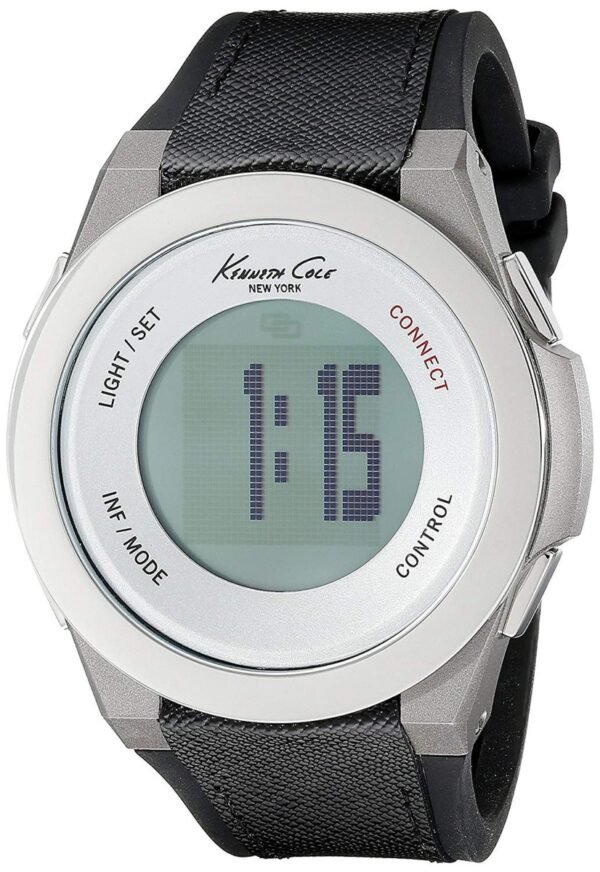 ee4b8235c8c3021f61a3825c40e313ca8a862872 Zegarek KENNETH COLE 10023867. Kwarcowy, Kolor szary. Unisex.
