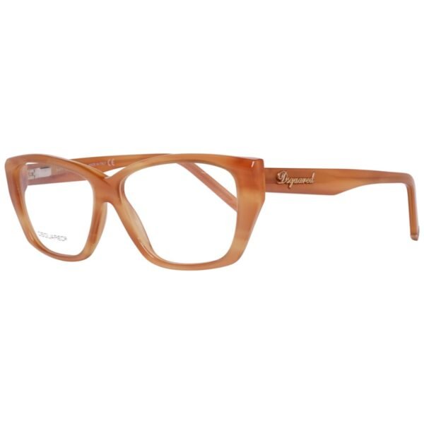 f00bdb833e61c4f468f272d5ddb940cca5b9e18c Okulary DSQUARED2 DQ5063-039-54. Okulary, Kolor brązowy. Kobieta.