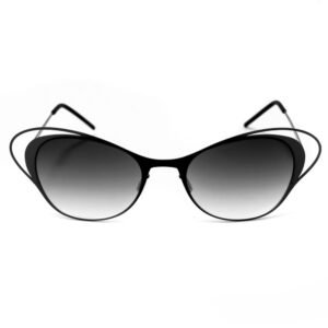 f0e1d8bea17e06d824003a808c1fb28131d4b27a Okulary ITALIA INDEPENDENT 0219-009-071. Okulary przeciwsłoneczne, Kolor czarny. Kobieta.