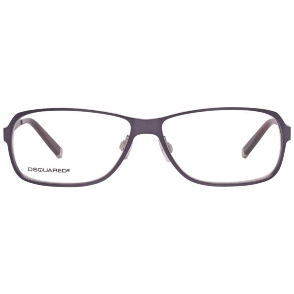 f12400ee7080dab35bd9405e834191f3bd334ece Okulary DSQUARED2 DQ5057-091-56. Okulary, Kolor niebieski. Mężczyzna.