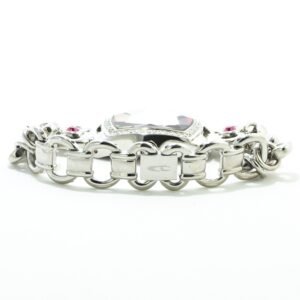 f16a8a40261fda2689e24d8f2241556d8c852544 Zegarek CHRONOTECH CT7105LS-16M. Kwarcowy, Kolor różowy. Mężczyzna.