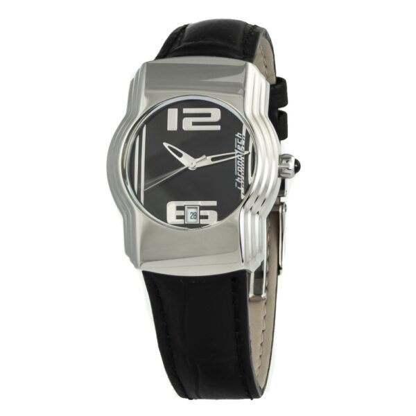 f2619bcf9a5dfbfa3690beb0597efffbfebd4e81 Zegarek CHRONOTECH CT7279M-04. Kwarcowy, Kolor czarny. Unisex.