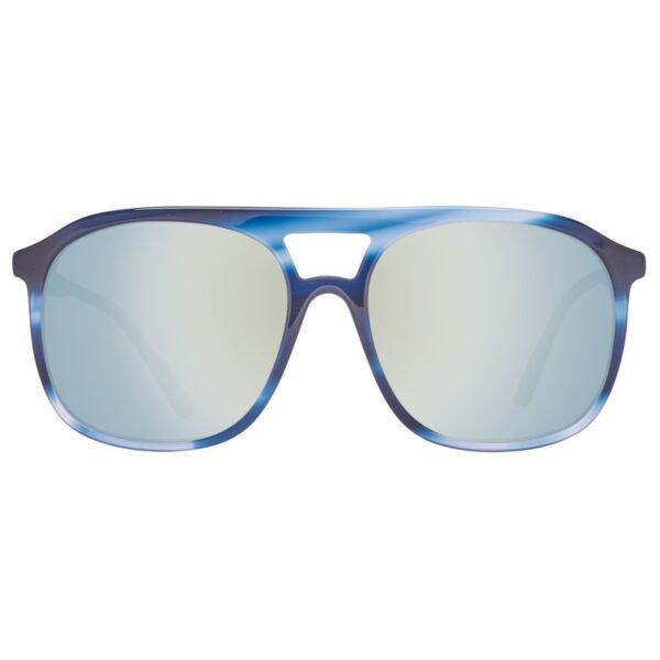 f367571f5e315f1ede0ab7ffb00e39523b580591 Okulary HELLY HANSEN HH5019-C03-55. Okulary przeciwsłoneczne, Kolor niebieski. Mężczyzna.