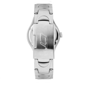 f37103acc4f28872979f45a387c51420aae36359 Zegarek CHRONOTECH CC7051M-02M. Kwarcowy, Kolor czarny. Unisex.