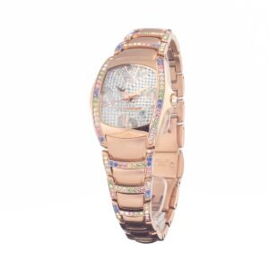 f624c23262d30b104e0a8a7204ab7720f0d2b359 Zegarek CHRONOTECH CT7896SS-73M. Kwarcowy, Kolor biały. Kobieta.