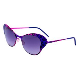 f67738488515ff8c386b613bad63249dbc028150 Okulary ITALIA INDEPENDENT 0216-ZEB-013. Okulary przeciwsłoneczne, Kolor różowy. Kobieta.