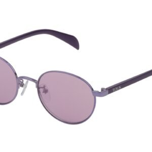 f6a3dbed2078f5a260f1dbf9f552ba37a1885fd3 Okulary TOUS STO393-5008RB. Okulary przeciwsłoneczne, Kolor PURPLE. Kobieta.