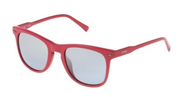 f71e7bf76da593a3916c2d2c4388b8af9d16084f Okulary STING SS6581512GHX. Okulary przeciwsłoneczne, Kolor czerwony. Mężczyzna.