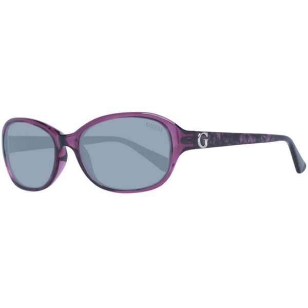 fa6bd1d0995eacd72ebc74ec3bee4e90efe9e4b2 Okulary GUESS GU7356PUR-357. Okulary przeciwsłoneczne, Kolor purple. Kobieta.