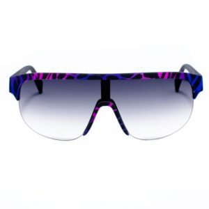 fb1b1c7e7363099f343f857161b6b15dd25306c0 Okulary ITALIA INDEPENDENT 0911-ZEF-017. Okulary przeciwsłoneczne, Kolor PURPLE. Mężczyzna.