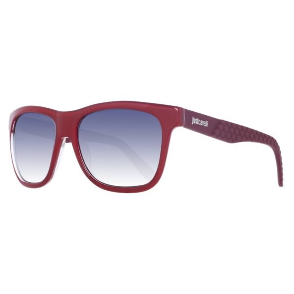 fb3f6fa29687aa3f6a866f256d057676776d2766 Okulary JUST CAVALLI JC648S6-5466C. Okulary przeciwsłoneczne, Kolor czerwony. Unisex.