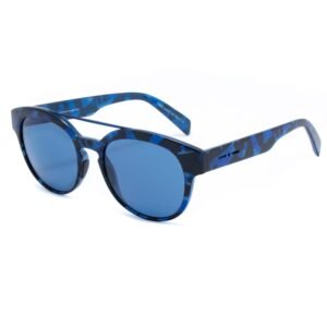 fb5c1f64e5e66bf96401c46fceace9399490daca Okulary ITALIA INDEPENDENT 0900-141-GLS. Okulary przeciwsłoneczne, Kolor niebieski. Kobieta.