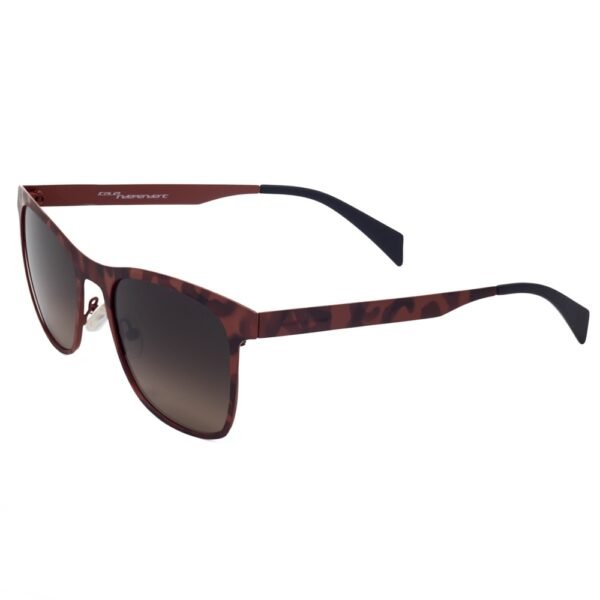 fc775adea84a2f38f8660d3c6ab44355876fec84 Okulary ITALIA INDEPENDENT 0024-092-000. Okulary przeciwsłoneczne, Kolor brązowy. Unisex.