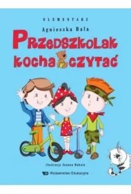fcf0d6e00f1488be45f90018d8ac192c934372da Przedszkolak kocha czytać Elementarz