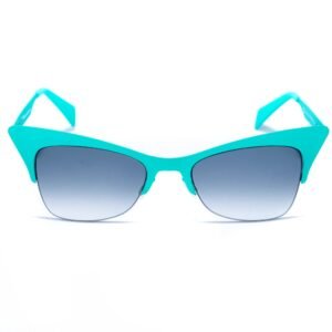 fd0340d97d36916ed37f19d7d4eb15c534505e53 Okulary ITALIA INDEPENDENT 0504-036-000. Okulary przeciwsłoneczne, Kolor zielony. Kobieta.