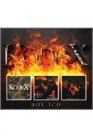 010bf93f2ab844c1216fed34a7457bd06606b26f Kodex Box 3 CD