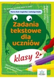 01b4ce78d49f29c1c373b223fda3e850221d5b31 Zadania tekstowe dla uczniów klasy 2
