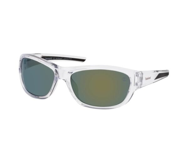 039e0f91cf92a614bdcd64461517f4a5d9ae9f42 Okulary TIMBERLAND TB92476226D. Okulary przeciwsłoneczne, Kolor przezroczysty. Mężczyzna.