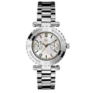053358af182aa3b5ebb1914649ecdc50a64befe8 Zegarek GC X42107L1S. Kwarcowy, Kolor szary. Unisex.