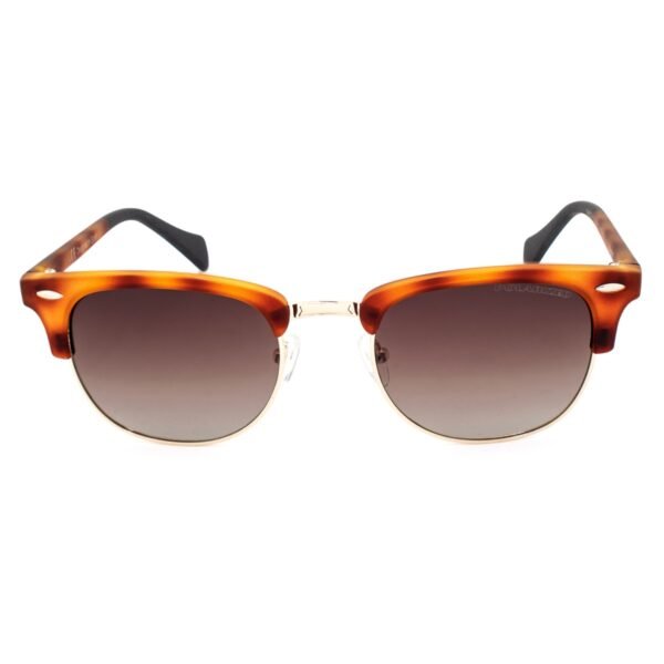 056c29d4ae4b0e98a88687633fb2762ef3cc3c8f Okulary INDIAN DAKOTA-101-2. Okulary przeciwsłoneczne, Kolor złoty. Unisex.