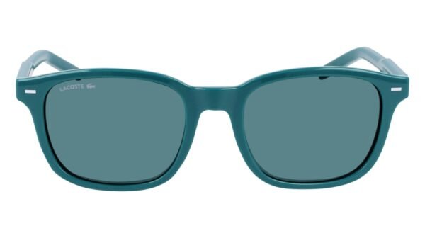 05c10a609a9aacf65438e0ebf0216bc58add3ee0 Okulary LACOSTE L3639S-466. Okulary przeciwsłoneczne, Kolor zielony. Mężczyzna.