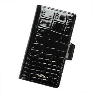 067f4c85c6e00f8ab652bf116d98747d94bfeef8 Lakierowane etui skórzane MiaMore L1781 do iPhone 13